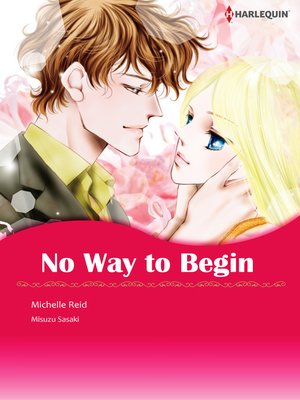 cover image of No Way to Begin